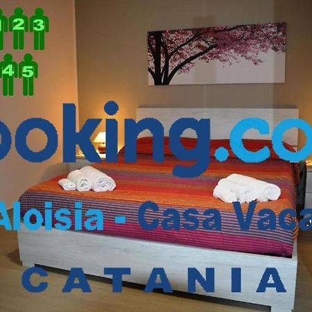 Da Aloisia - Casa Vacanze 카타니아 외부 사진