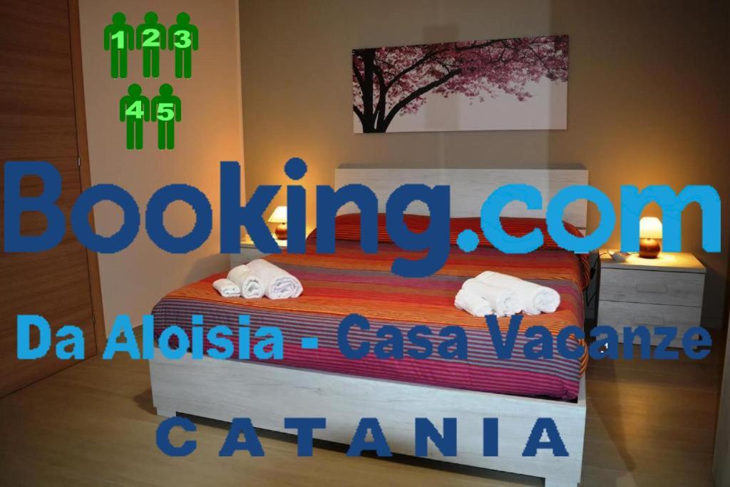 Da Aloisia - Casa Vacanze 카타니아 외부 사진